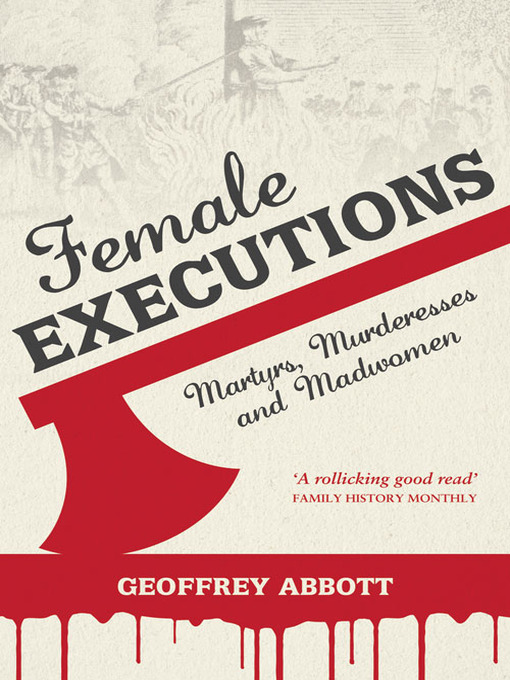 Title details for Female Executions by Geoffrey Abbott - Available